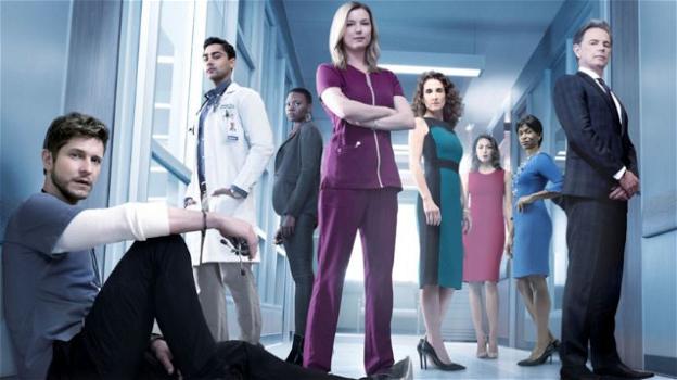 "The Resident", la nuova serie medical che mostra l’altra faccia della medicina