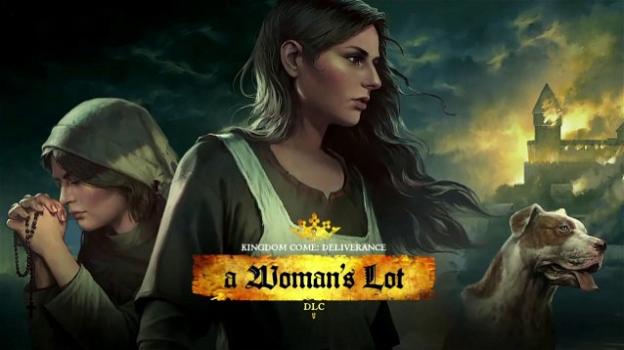 "Kingdom Come: Deliverance – A Woman’s Lot", espansione sulla condizione femminile nel Medioevo