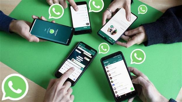 WhatsApp: in test la funzione anti-distratti che evita l’invio di foto al destinatario sbagliato