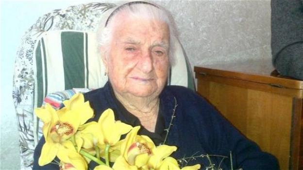 Addio a "Nonna Peppa": con i suoi 116 anni era la donna più anziana d’Europa