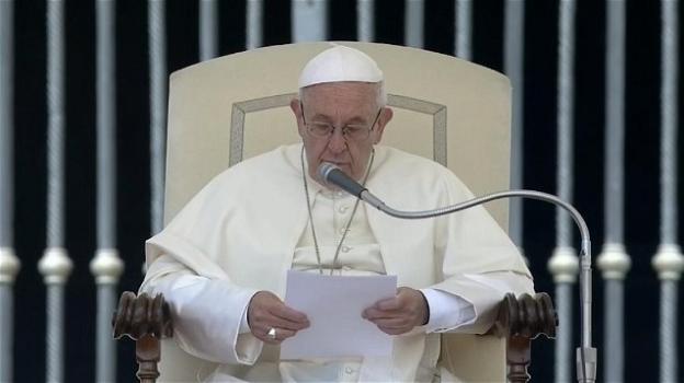 Papa Francesco: parla dello Spirito Santo come dono che spalanca alla vita nuova