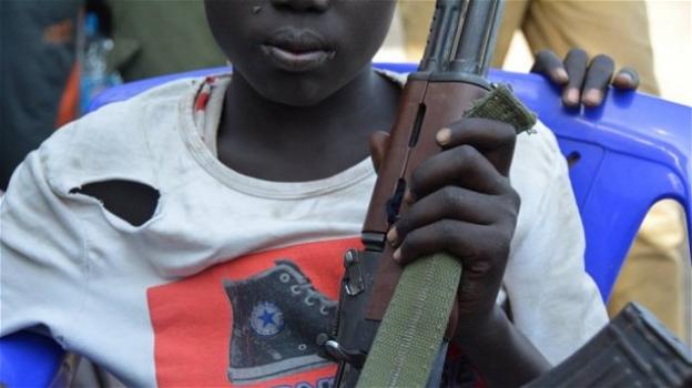Nigeria, bimbi usati come bombe umane dai terroristi jihadisti