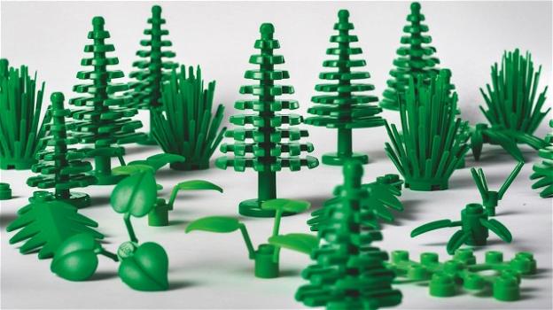 Lego ha difficoltà a trovare l’alternativa ecologica per i suoi mattoncini di plastica