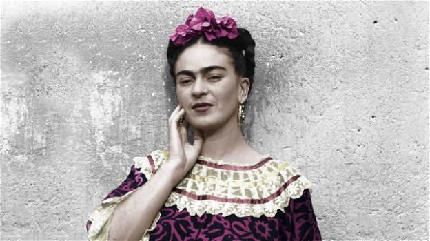 Tutti i colori di Frida Kahlo in mostra a Palermo