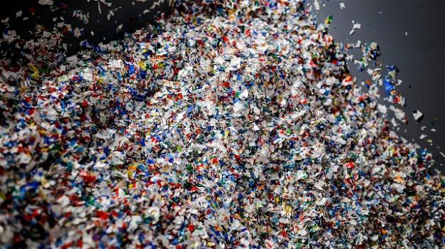 Plastica: ogni settimana ne ingeriamo almeno 5 grammi