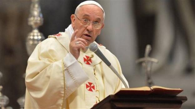 Papa Francesco: "Il popolo di Dio è fatto per le benedizioni, non per le lamentazioni"