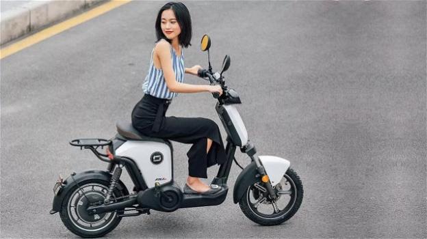 Super Soco RU: Xiaomi patrocina il nuovo scooter elettrico per gli spostamenti urbani a zero emissioni