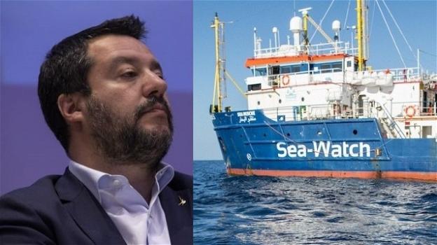 La Corte Europea respinge il ricorso della Sea Watch. Esulta Salvini