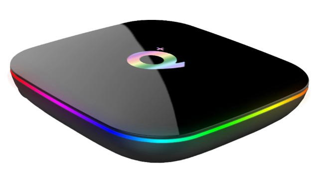 Allwinner H6 Q Plus: set-top-box con Android Pie per smartizzare la TV di casa