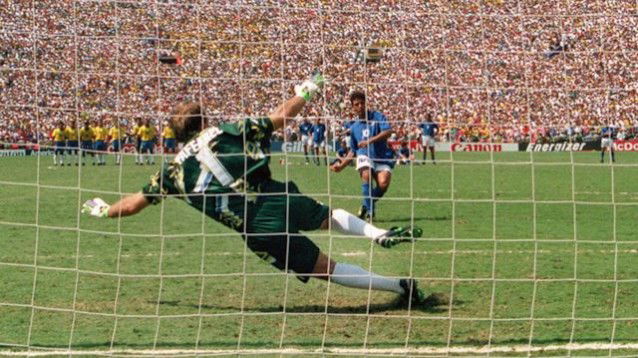 Roberto Baggio sul rigore della finale di Usa â€™94: â€œAncora