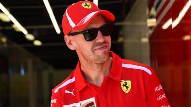 Vettel smentisce le voci sul possibile ritiro: “Amo correre e non è cambiato niente”