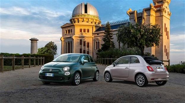 Fiat 500: arrivano le serie speciali “Star” e “Rockstar”
