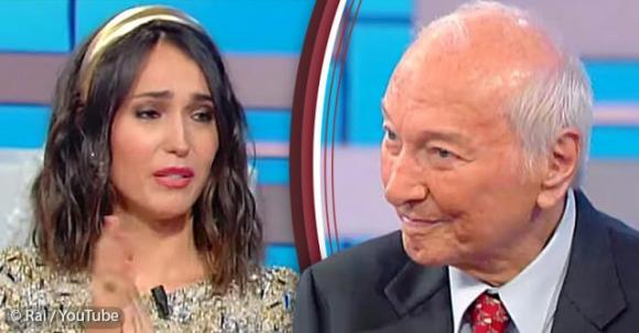 La triste rivelazione di Piero Angela: “Voglio morire così”. Caterina Balivo si commuove
