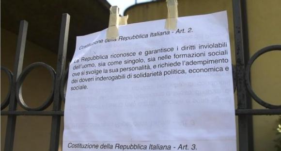 Morgan colpito da un malore: sfratto rinviato per motivi di salute
