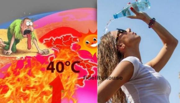 Meteo, esplode l’estate: rimpiangeremo il freddo di Maggio. Incursioni roventi dall’Africa, ecco dove