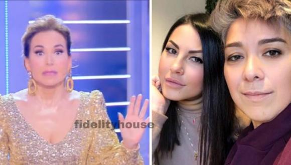 Live – Non è la D’urso, la conduttrice sconvolta. Eliana Michelazzo confessa: “Pamela stava strozzando una ragazza”