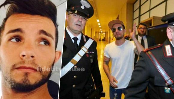 Marco Carta nei guai, parla il padre dell’amica arrestata: “Si è presa la colpa per coprire lui”