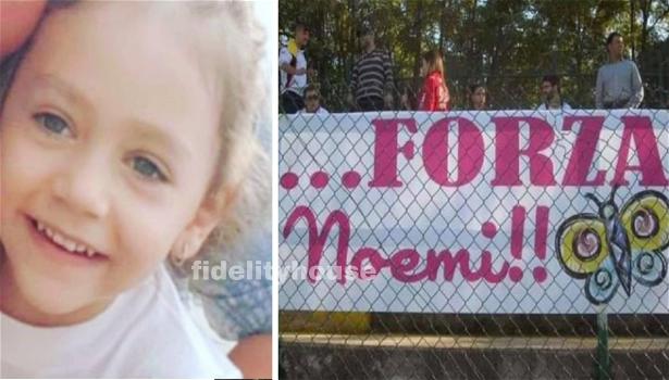 Noemi torna a casa: la bimba ferita in una sparatoria a Napoli