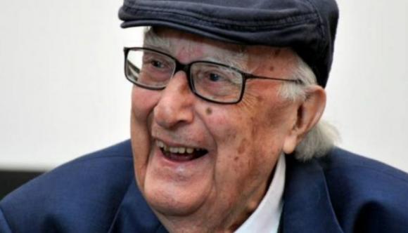 Andrea Camilleri ricoverato in rianimazione al Santo Spirito di Roma: è in gravi condizioni