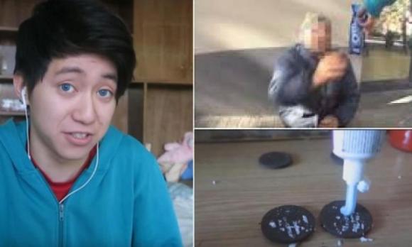 Youtuber dona biscotti al dentifricio al senzatetto: condanna esemplare