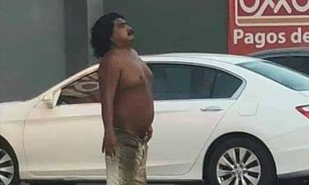 Scomparso da 10 anni e ritrovato dalla famiglia perché divenuto protagonista di un meme