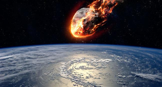 Un gigantesco asteroide potrebbe colpire la Terra, la Nasa: “Impatto più probabile di quanto si pensi”
