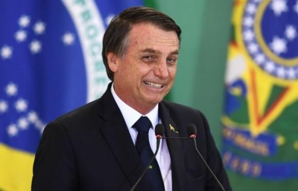 Trovati 40kg di droga nell’aereo del presidente brasiliano Bolsonaro