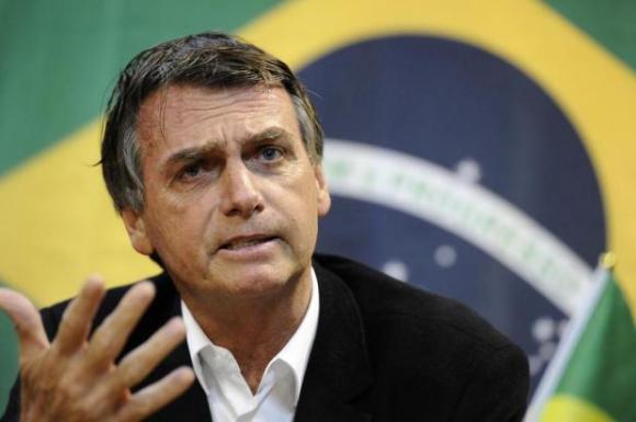 Trovati 40kg di droga nell’aereo del presidente brasiliano Bolsonaro