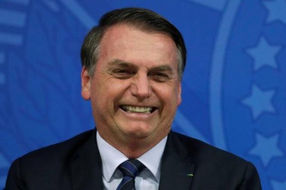 Trovati 40kg di droga nell’aereo del presidente brasiliano Bolsonaro