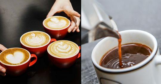 Uno studio rivela che si possono bere fino a 25 caffè al giorno senza rischi per la salute del cuore