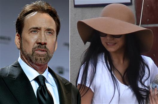 Nicolas Cage divorzia dopo un matrimonio durato quattro giorni: “Troppo ubriaco”