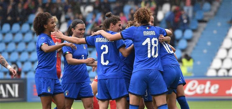Mondiali di Calcio Femminile, esordio da sogno per le azzurre: Australia battuta all’ultimo minuto