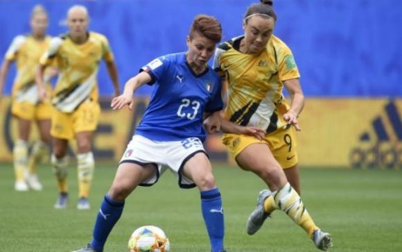 Mondiali di Calcio Femminile, esordio da sogno per le azzurre: Australia battuta all’ultimo minuto