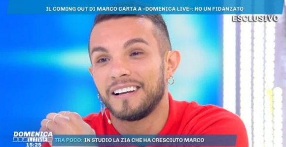 Marco Carta, il giudice non convalida l’arresto: “Estraneo ai fatti”