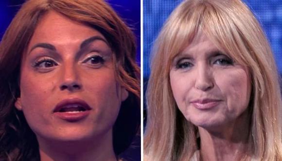 Francesca De Andrè rischia di essere squalificata dal Grande Fratello: il bestemmione in diretta tv