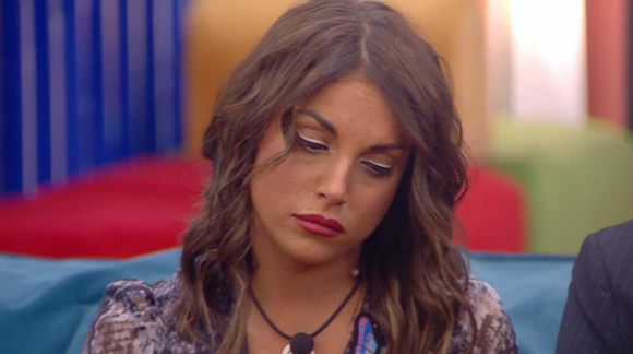 Francesca De Andrè rischia di essere squalificata dal Grande Fratello: il bestemmione in diretta tv