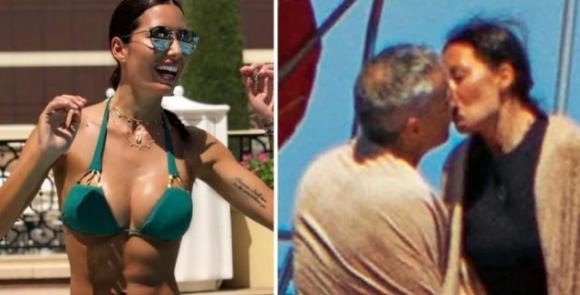 Elisabetta Gregoraci, primo bacio “ufficiale” al mare con il suo fidanzato: ecco di chi si tratta