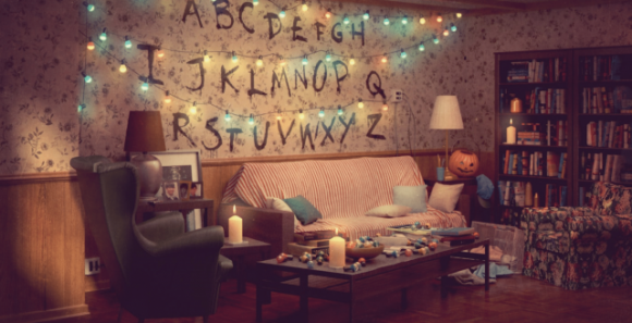 Dai Simpson a Friends: con Ikea puoi ricreare a casa i salotti delle serie tv