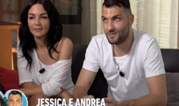 Temptation Island, la coppia Jessica-Andrea scoppia, lui dopo aver visto i video: “Mi fai schifo!”