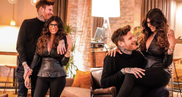 Fedez presenta al piccolo Leone l’ex Pornostar: “Ora piangi, ma un giorno…”