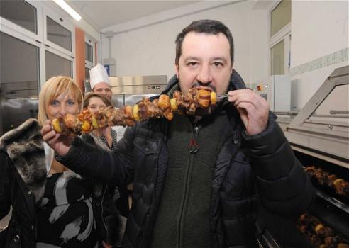 Le spese folli di Matteo Salvini per la campagna elettorale sui social