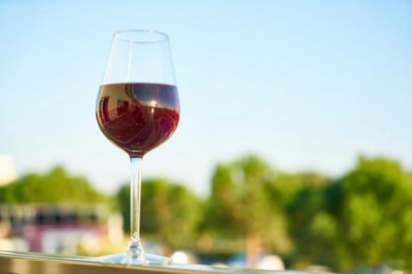 Ecco il brick di vino da borsetta che puoi portare al mare o in piscina
