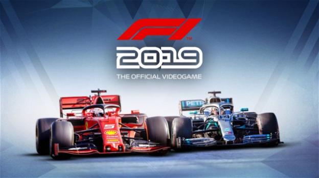 "F1 2019": gran premi, monoposto e circuiti al massimo livello con Codemasters