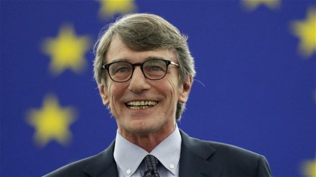Parlamento Ue: Sassoli eletto presidente