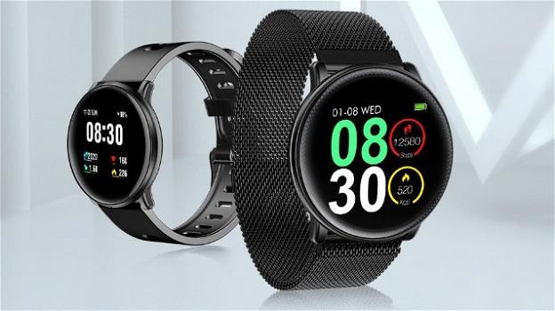 Umidigi Uwatch 2: ufficiale il nuovo smartwatch sportivo con display OLED