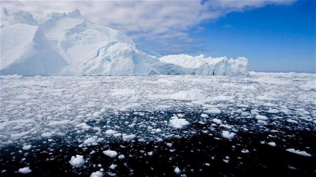 Antartide: in tre anni persa una superficie grande quanto il Messico