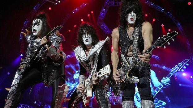 I Kiss salutano per l’ultima volta Milano e l’Italia in un epico concerto per famiglie