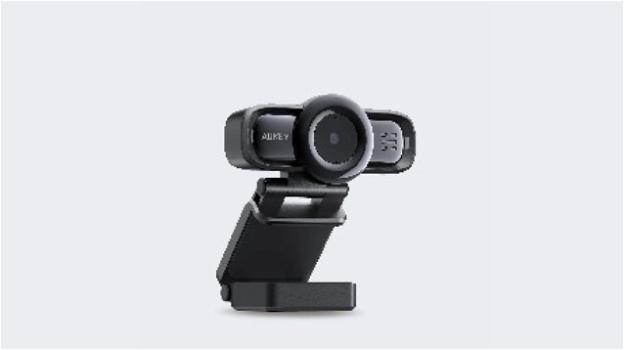 Aukey PC-LM3: webcam con risoluzione Full HD e autofocus