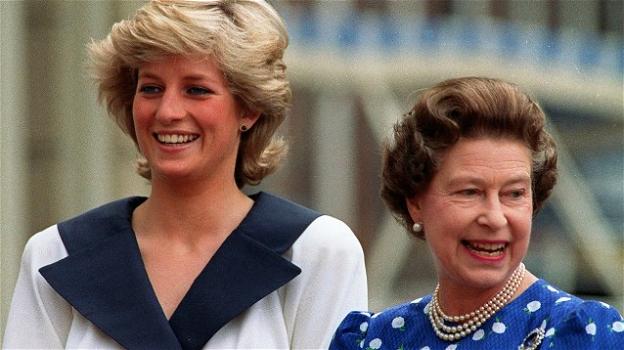 La regina Elisabetta II accettò Lady Diana in quanto vergine