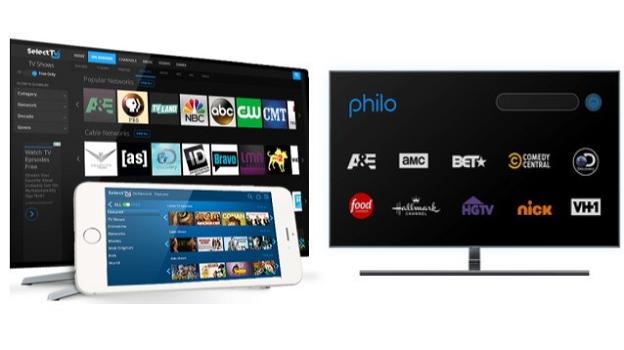 SelectTV e Philo: ecco i nuovi protagonisti dello streaming multimediale on demand